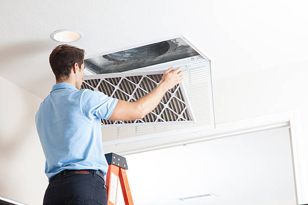 HVAC air duct cleaning in Woodville, OH